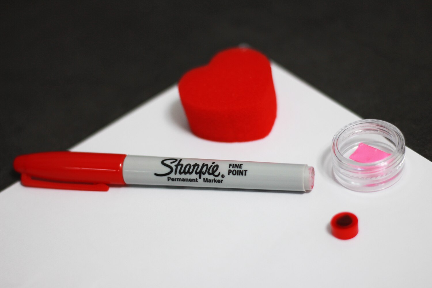 Transfer Van Liefde, Romantische Dubbele Cross-Liefde, close-Up Magic Trick/Tv Show/Professionele Magic Product/Verbazingwekkende