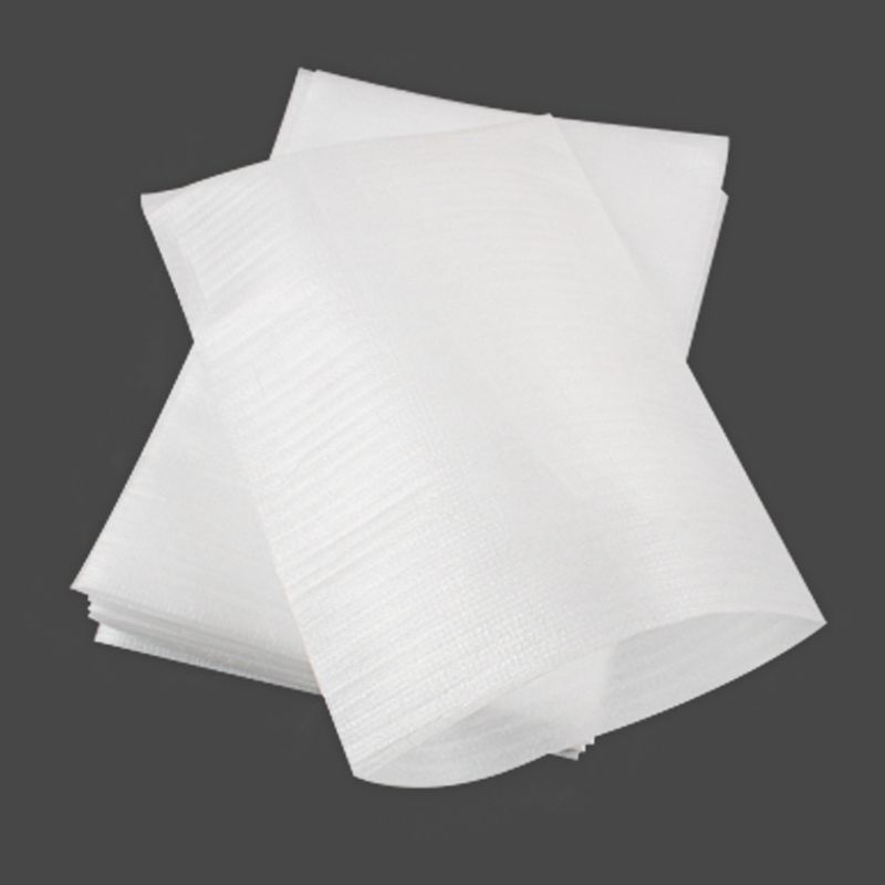 100Pcs/Lot White Pearl Cotton Padded Bags PEP Packing Mailer Bag Shockproof Packaging Material Polyethylene Foamed Bags
