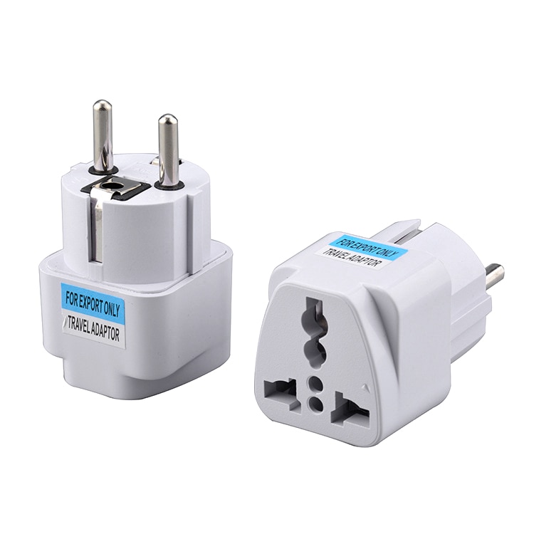 Ac 250v 10a ue plugue de energia universal ru es eua conversão europa conversor de tomada tomada viagem adaptador de tomada