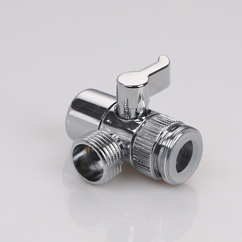 Switch Faucet Adapter Kitchen Sink Splitter Diverter Valve Water Tap Connector for Toilet Bidet Shower Kichen Accessories