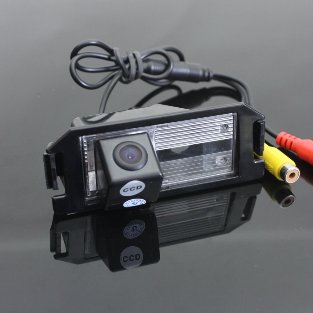 Car Backup Reverse Rearview Camera For Hyundai Elantra Touring/I30/Coupe S3/Tuscani/Tiburon/Genesis Coupe HD CCD SONY NTSC CAM
