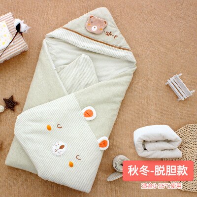 Warm Baby Slaapzak Puur Katoen Slaap Zak Zachte Slaap Zak Anti Kick Quilt Slaapzakken Baby Voor Herfst Winter sleepsack