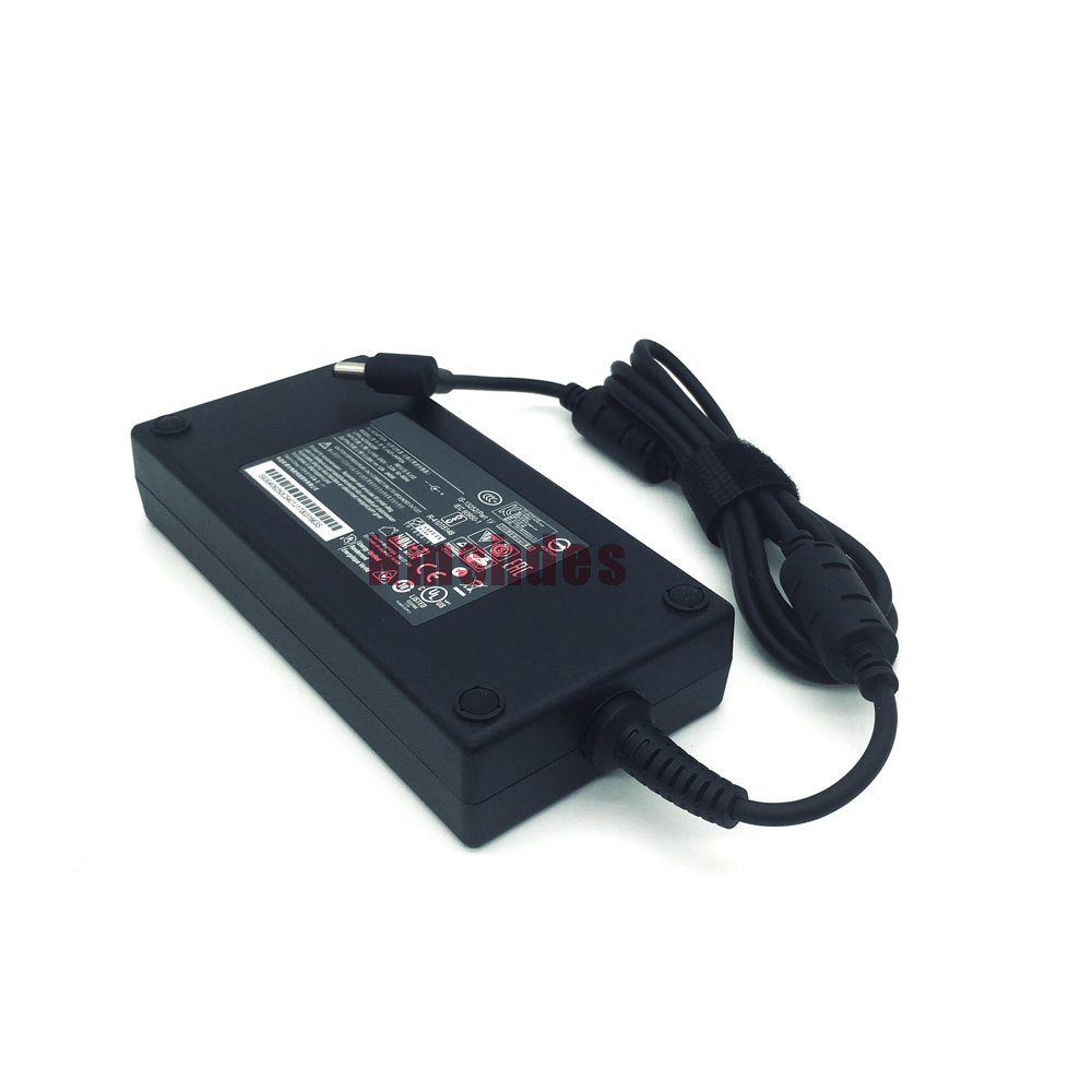 Original 20V 12A 240W AC Adapter Laptop Charger For Chicony MSI Pulse GL66 12UGOK-825 Power Supply Cord Notebook