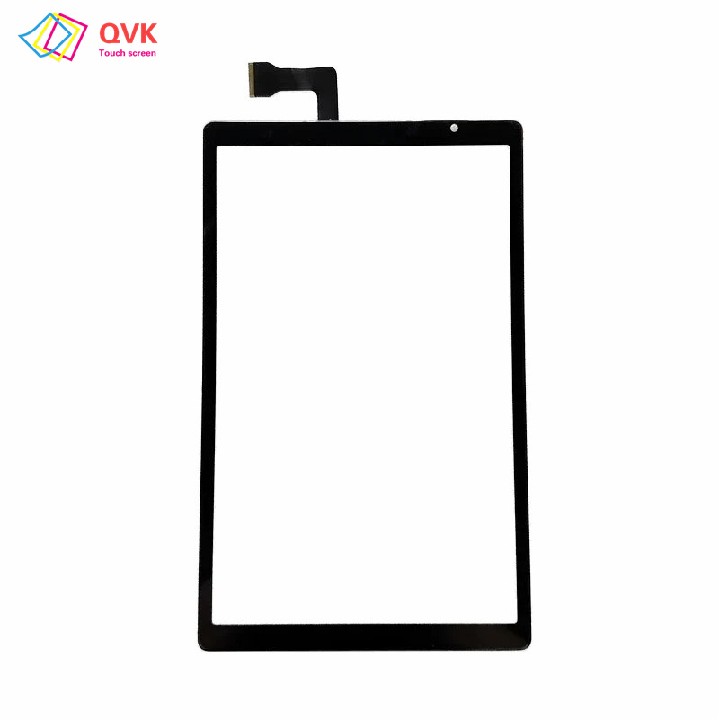 10.1Inch Black For Vortex Tab 10 T10M Pro Plus T10 Tab 8 Tablet Capacitive Touch Screen Digitizer Sensor External Glass Panel