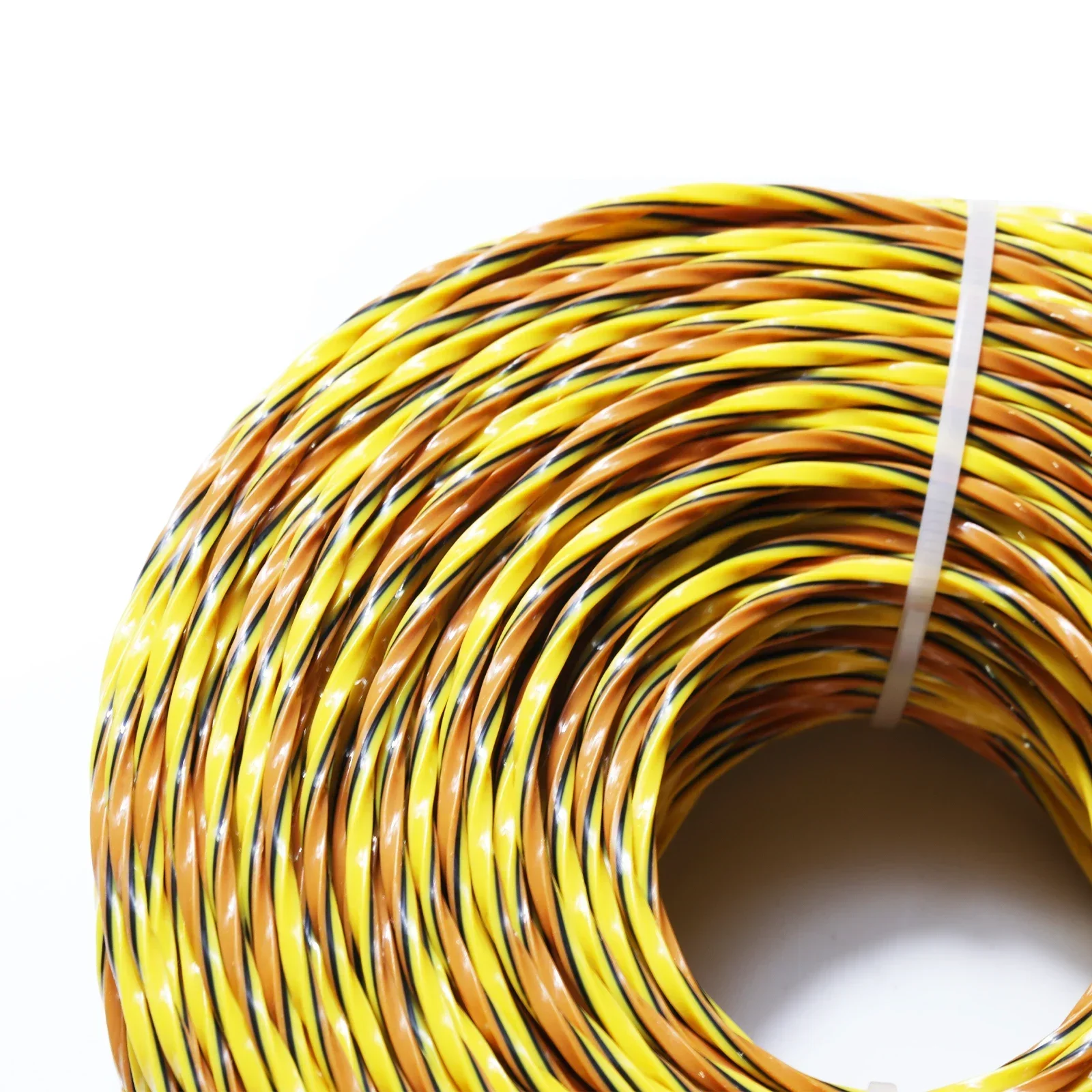 1.6/2.0/2.4/2.7/3.0mm*15m/1lb trefarget firkantet vridbar gresstrimmertråd nylon gresskuttertau gressklipperbladhode tilbehør