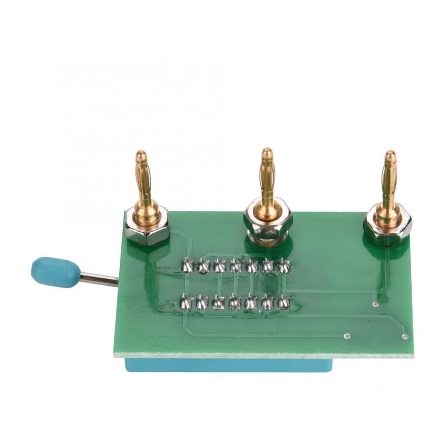 ESR Meter MK-168 Transistor Tester Diode Triode Capacitance Resistance ESR RLC NPN PNP MOS Meter