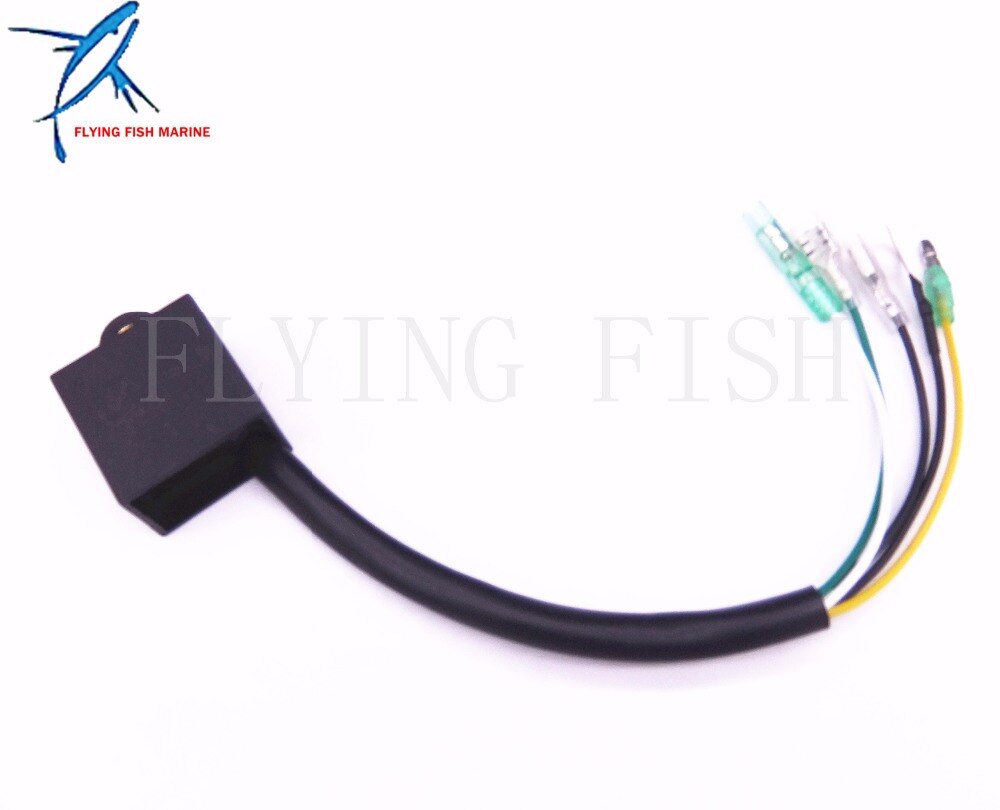 Båtmotor 3.5f-01.03.02 cdi enhet för hidea 2- takts 3.5hp t3.5 3.5f utombordsmotor cdi