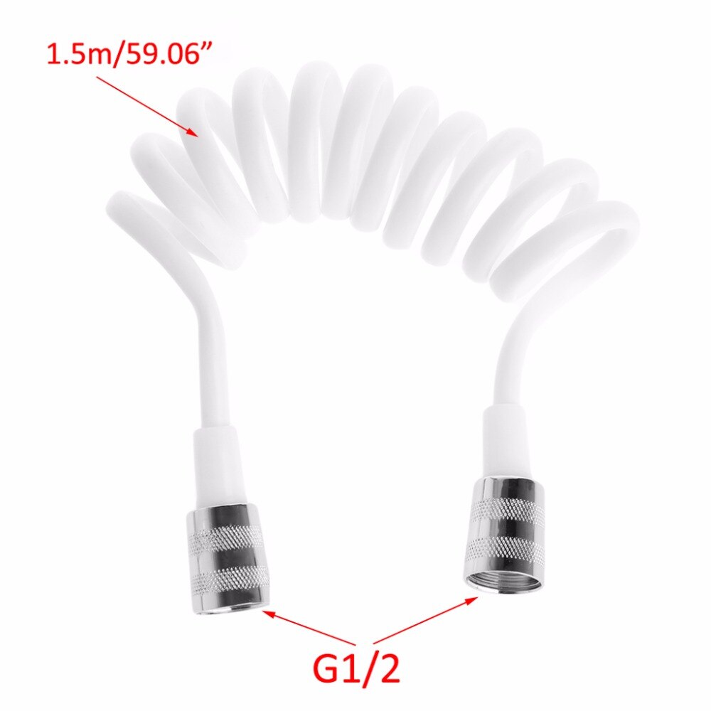 Flexibele Douche Slang Voor Water Sanitair Wc Bidet Sproeier Telefoonlijn