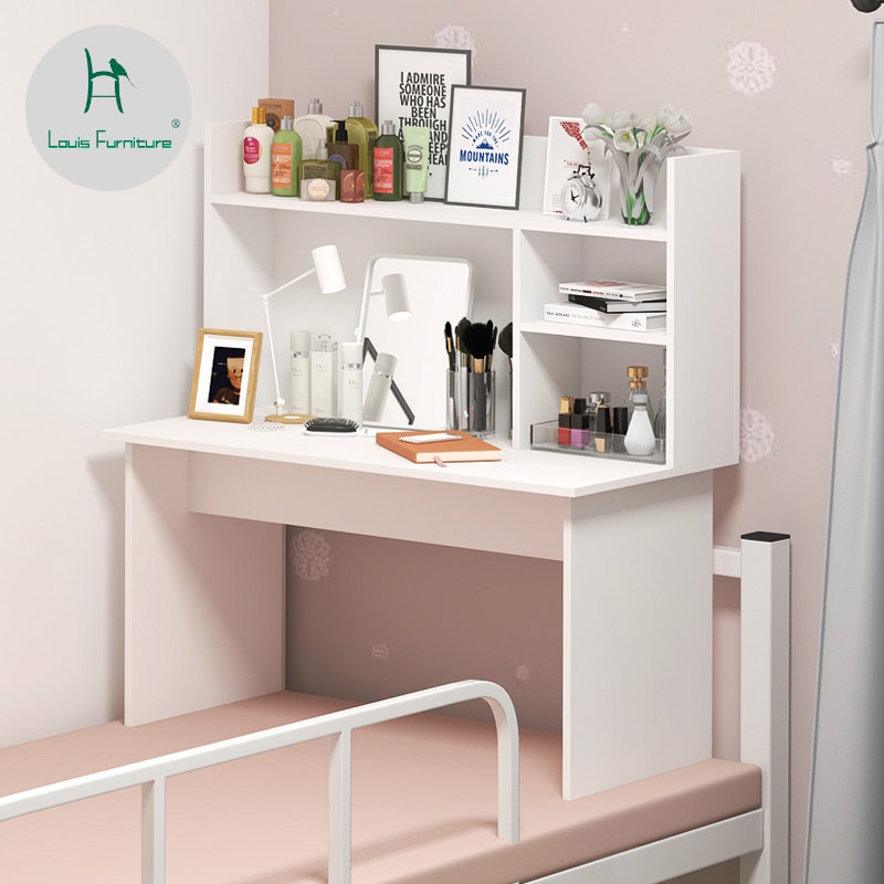 Louis Computer Desks Hanging Lazy Bedroom Simplemodern Convenient