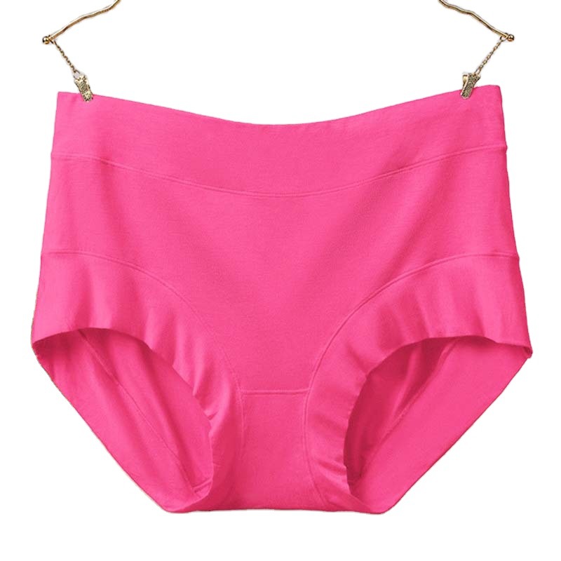 100kg 4XL femmes grande taille slips sous-vêtements femme Modal mère taille moyenne personnes grosse taille Shorts pantalons