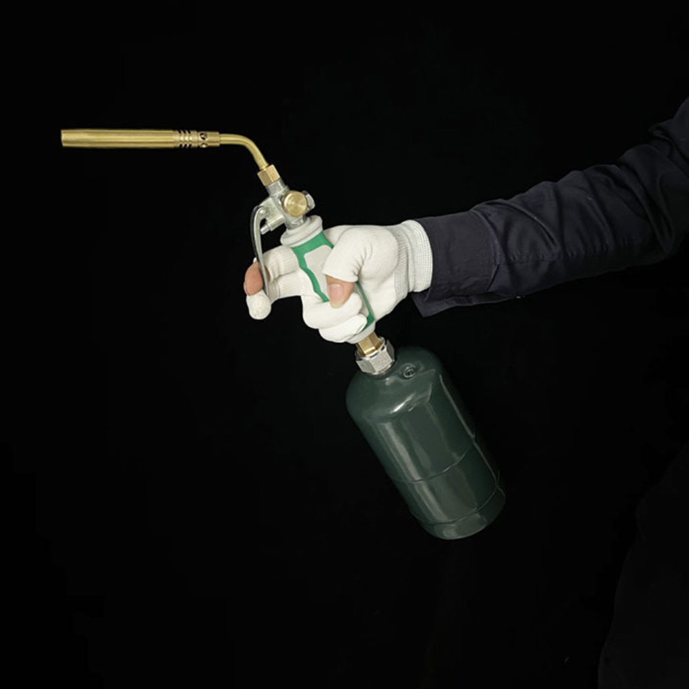 1 Set of High Temperature Welding Torch Welding Blow Torch