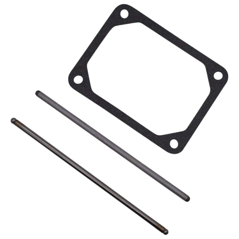 Kit Tiges De Poussée Et Joint De Couvercle De Soupape Pour Moteurs Briggs & Stratton Intek - Compatible 690981, 690982