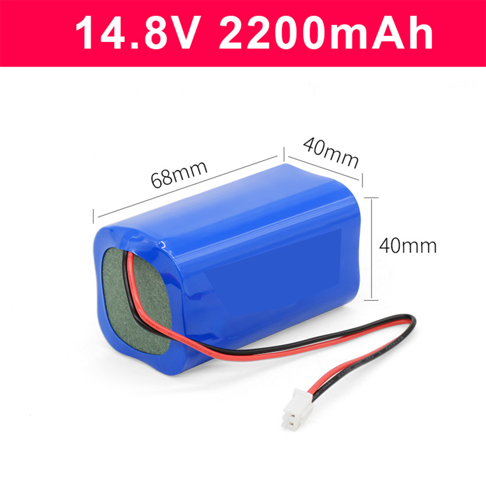 14.8V 18650lithium battery pack 16.8v large capacity 18650 battery audio LED light 18V rechargeable battery+BMS li ion 12v CE: Yellow