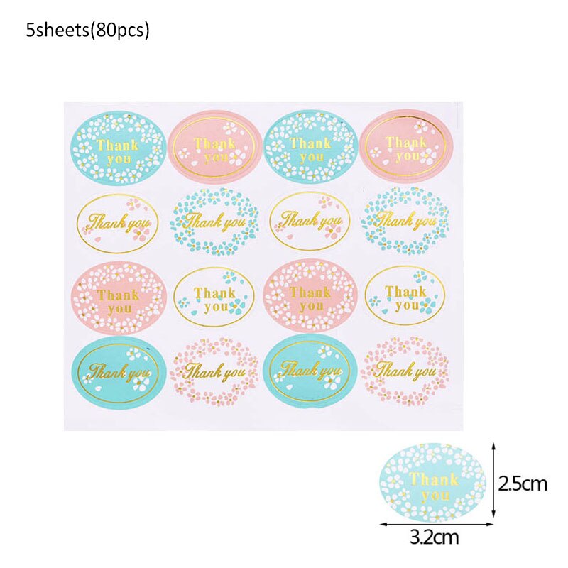 100pcs Clear Opp Plastic Bags for Candy Lollipop Cookie Packaging Cellophane Bag Wedding Party Supplies: 5 sheet B13