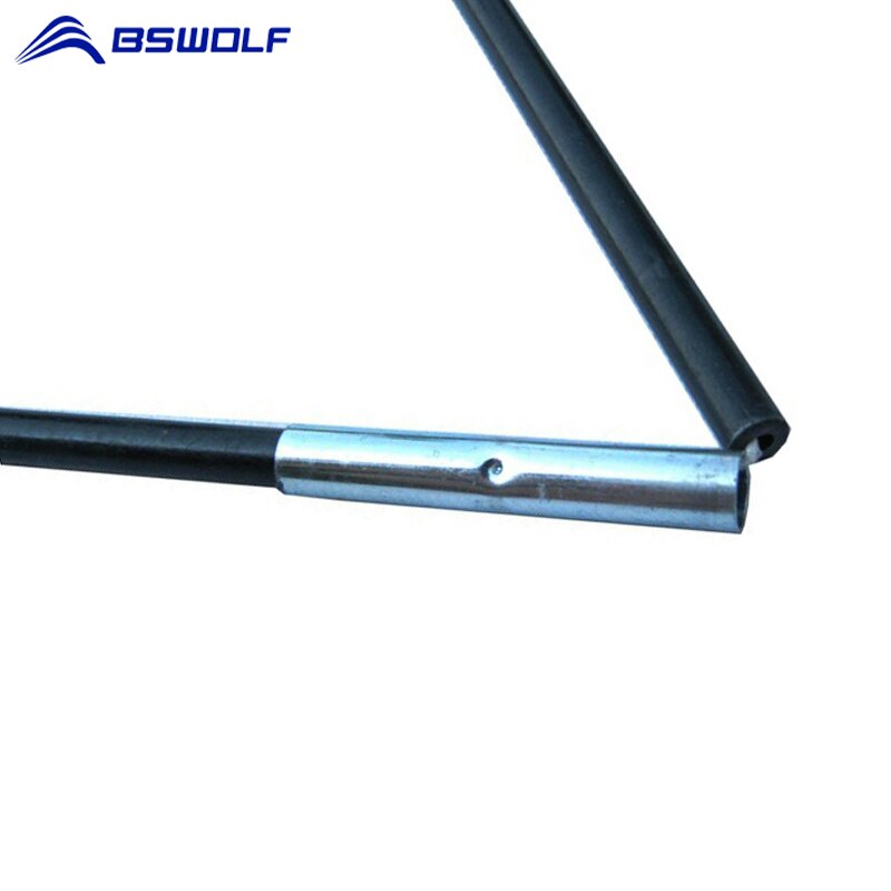 BSWolf 2 stks/set Tent Staaf 3.63m Glasvezel Tentstokken 8.5mm Outdoor Camping Tent Staaf Spare Replacemet Tent Accessoires