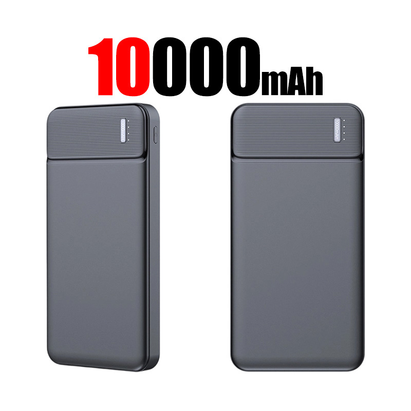 120w 50000 powerbank, tragbar, superschnell aufladbar, externer akku, hohe kapazität für mehrere geräte: Dunkelblau