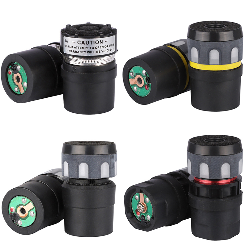 ﻿ 1PCS SM58 SM57 508A BT58 330 Cardioid Dynamic Microphone Capsule For Shure Wired Wireless Mic Replacement