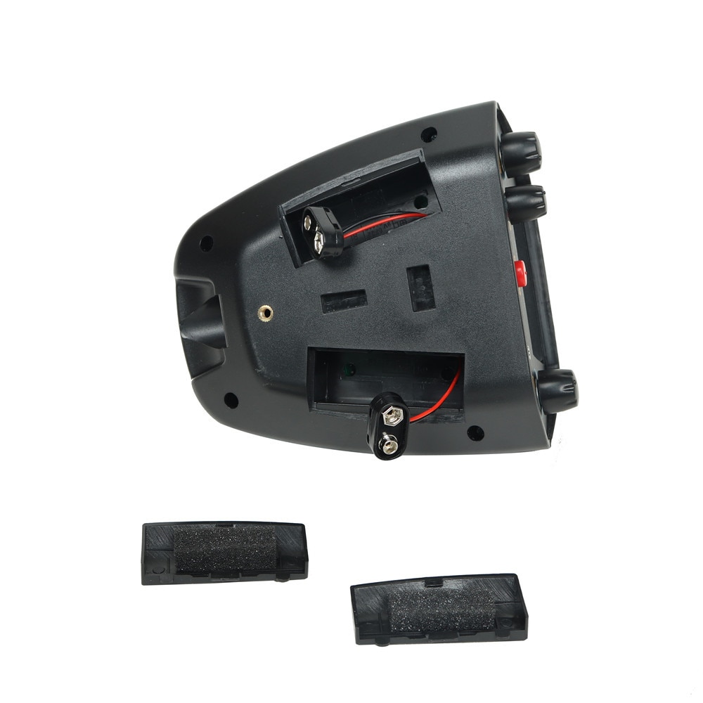 Détecteur de métaux souterrain MD4080 trésor or Digger MD-4080 LCD affichage haute sensibilité outil de recherche