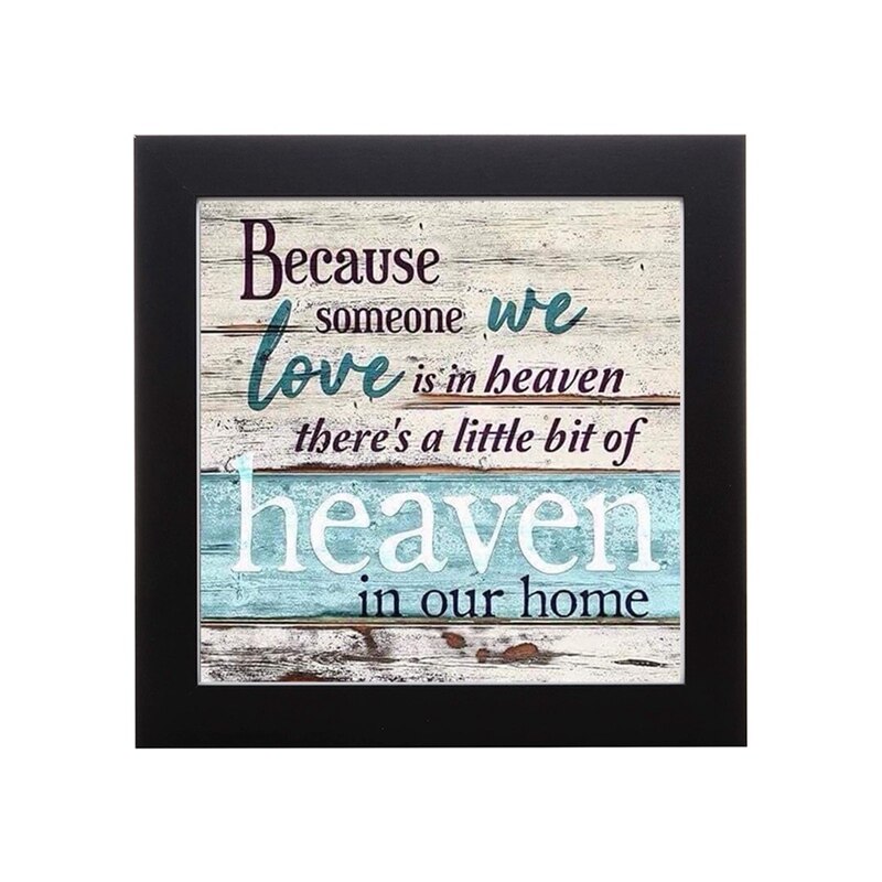Picture Frames Solid Wood 10 X 10 Inch Photo Square Frame With Organic Glass For Embroidery