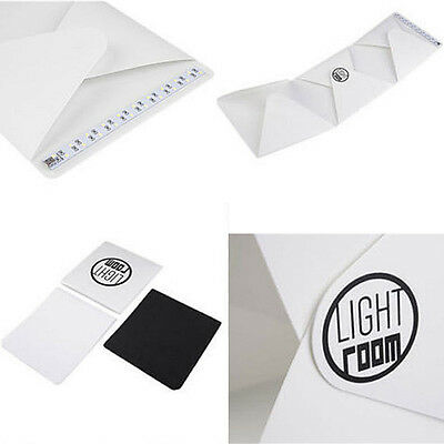 Licht Kamer Fotostudio Fotografie Verlichting Tent Kit Achtergrond Cube Mini Box Tafelblad Schieten