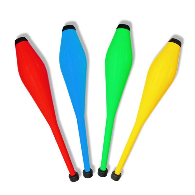 Juggling Pin Outdoor Children Juggling Stick Training Accessory Kid Playing Prop B36E