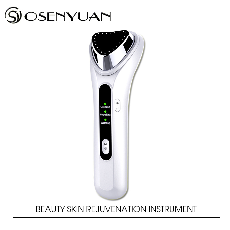 Mini Microcurrent Face Lift machine Skin Tightening Rejuvenation Spa USB Charging Facial Wrinkle Remover Device Beauty Massager