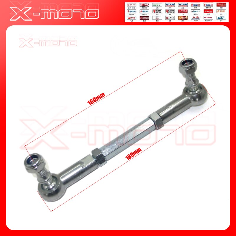 180MM Joint Ball Turn to Rod 50cc 70cc 90cc 110cc ... – Grandado