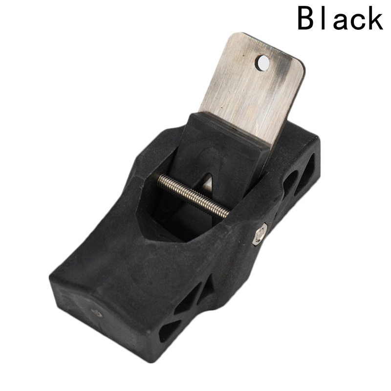 DIY Hand Flat Plane Bottom Edged Handle Tools Wood Woodworking Tool