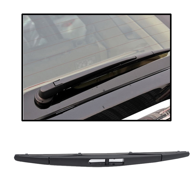 Erick's Wiper 12" Rear Wiper Blade For Mitsubishi Grandis 2003 - Windshield Windscreen Rear Window