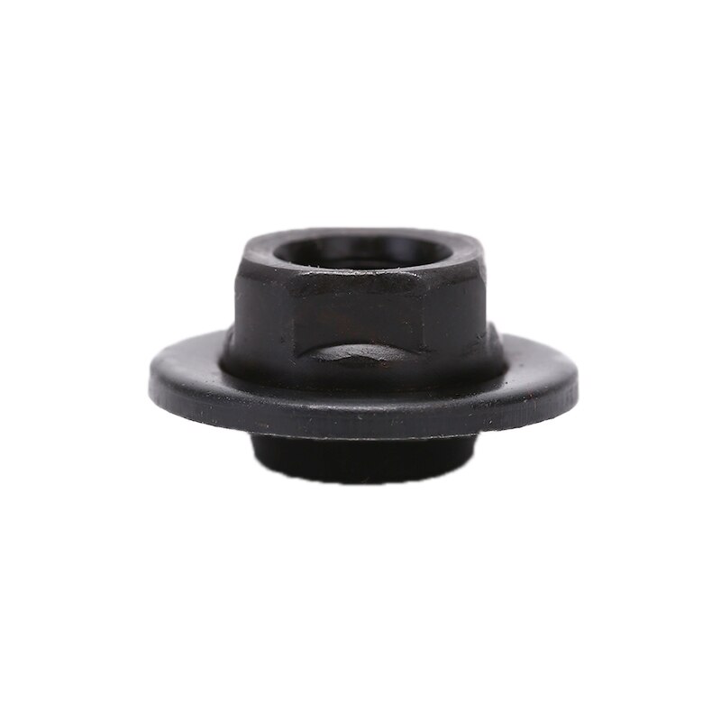 1Pcs Bicycle Hub Nut Screw Front Rear Fixed Gear MTB Bike Parts Single Speed S/L Size Metal Nuts Folding Bikes Supplies