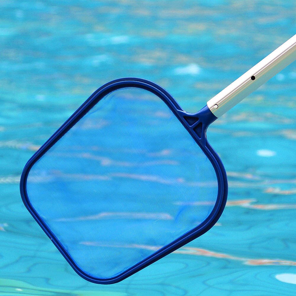 Swimming Pool Cleaning Tool Deep Net Leaf Rake Mesh Frame Net Skimmer Cleaner Swimming Pool Cleaning Tool#30