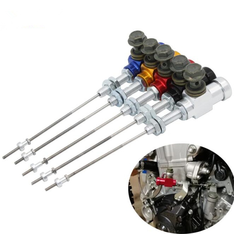 Motorrad Leistung Hydraulische Kupplung Bremse Pumpe Zylinder Stange System Leistung Effiziente Transfer Pumpe 16x4cm