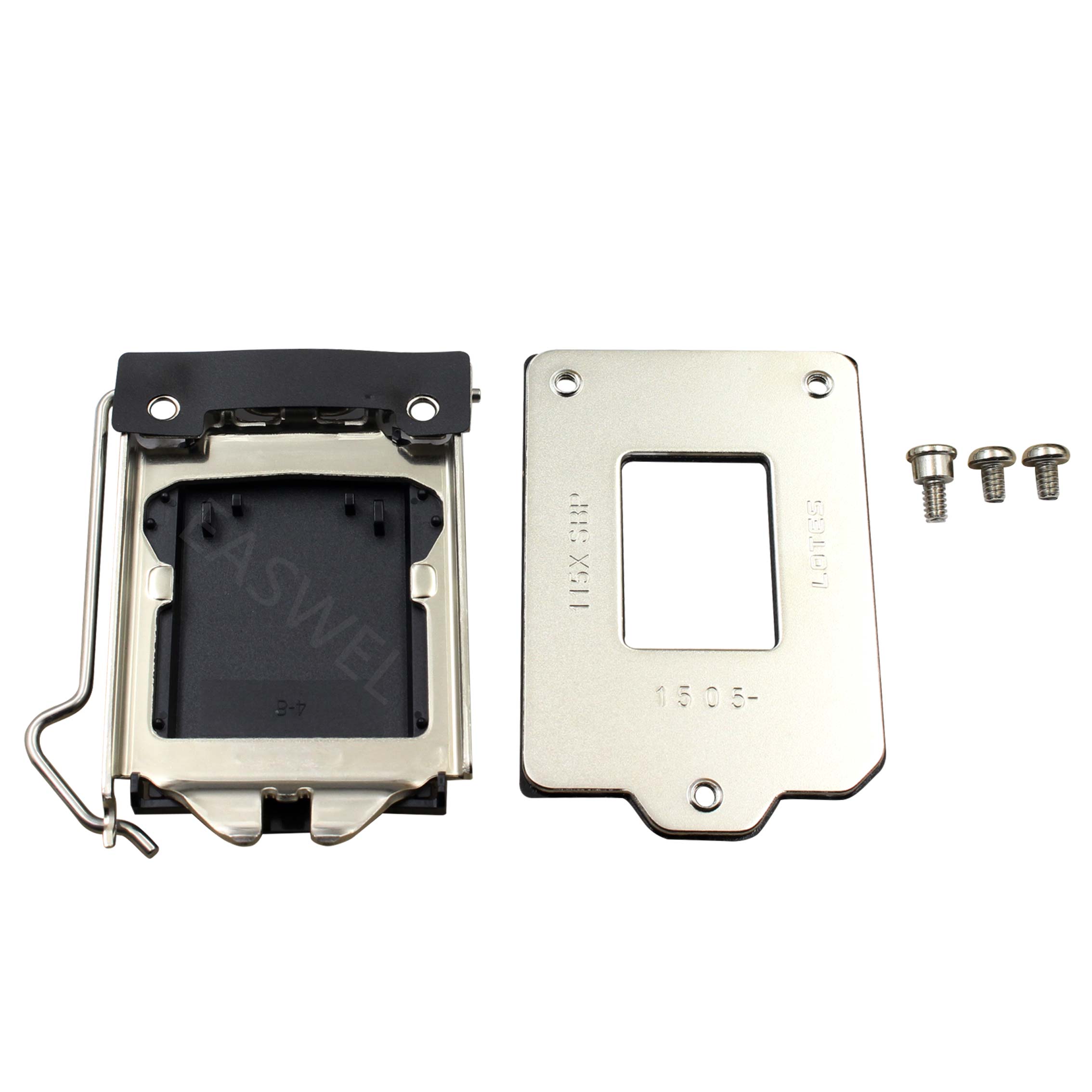 LGA115X CPU Mounting Retention Bracket Socket 1150 1151 1155 1156