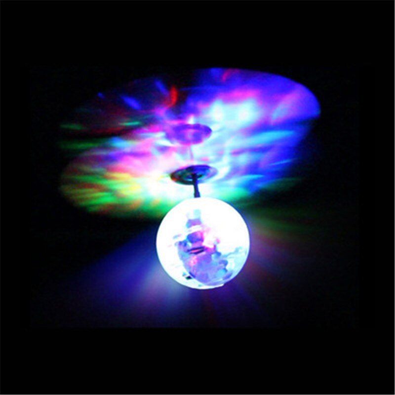 Bambini RC Flying Ball Led palline di volo luminose aerei elettronici a infrarossi giocattoli telecomandati per bambini che rilevano elicottero