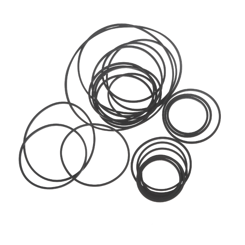 20er Pack Universal 735-65mm Mix Kassetten band Maschinen riemen sortiert Common Belt für Recorder Walkman DVD-Laufwerk