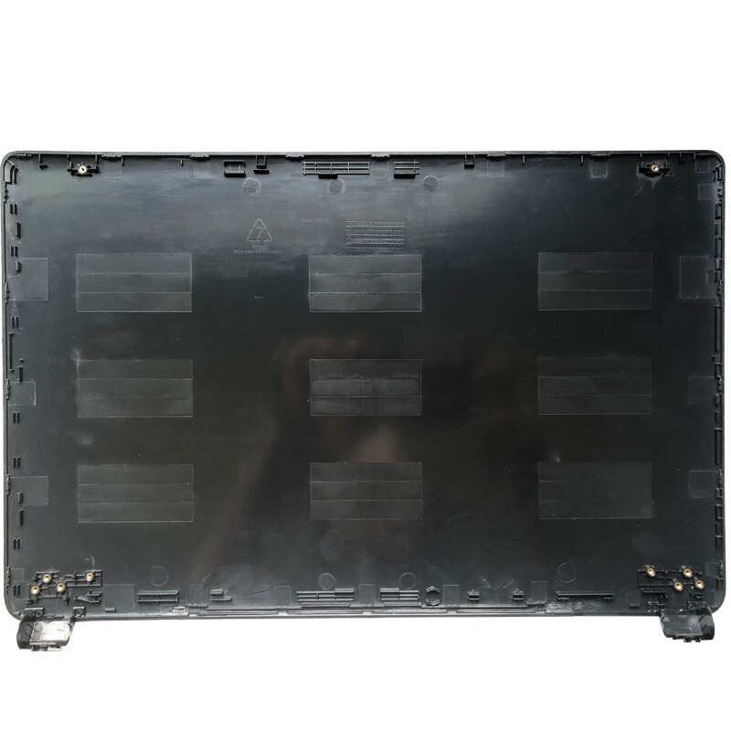 Nueva para Acer Aspire E1-510 E1-530 E1-532 E1-570 E1-532 E1-572G E1-572 negro Tapa superior de LCD/LCD cubierta de bisel/LCD bisagras: black A shell