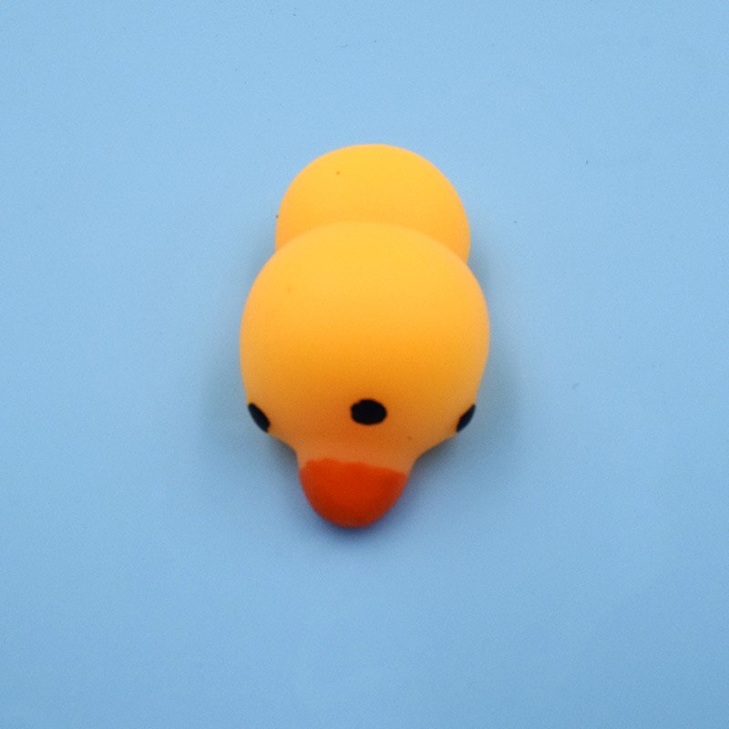 Mini Squishy Cute Animal Antistress Ball Squeeze Soft Sticky Stress Release Funny Toy