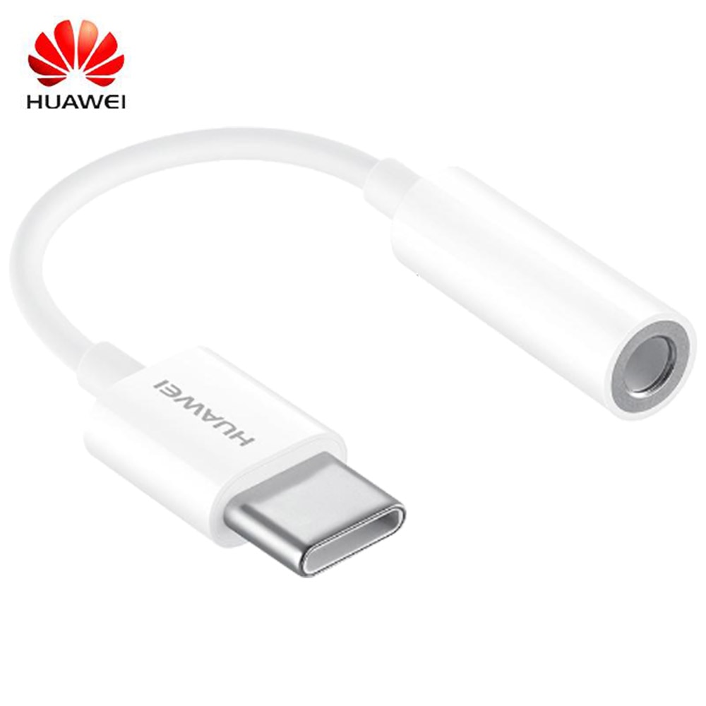 2PCS 3,5 Jack Typ C Kopfhörer Kabel USB C zu 3,5mm AUX Kopfhörer Adapter Für Huawei Mate 10 20 P20 Pro Audio Kabel