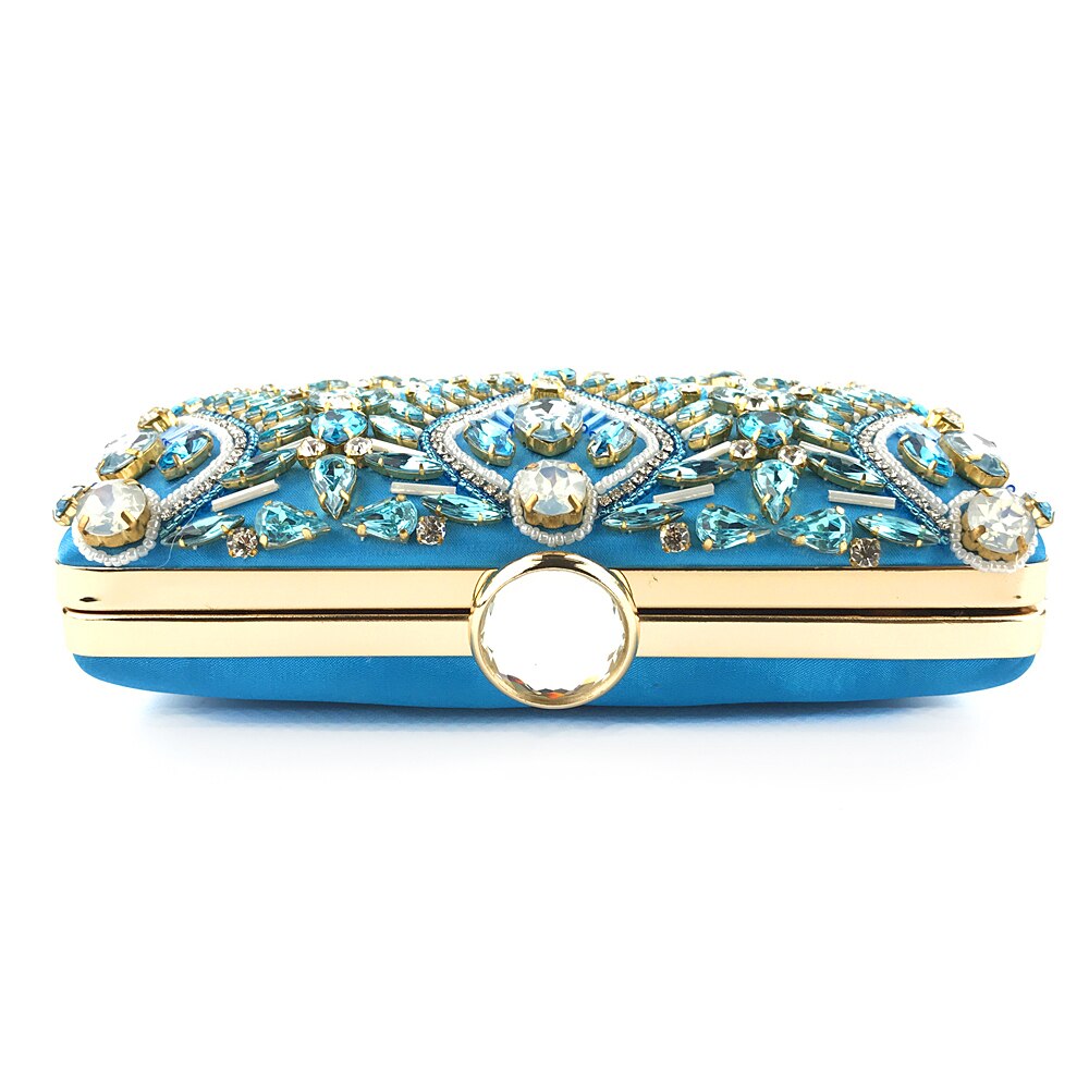 Lykanefu luxe diamanten banket avondtas damestas damestas clutches bruid bruiloft handtas ketting schoudertassen