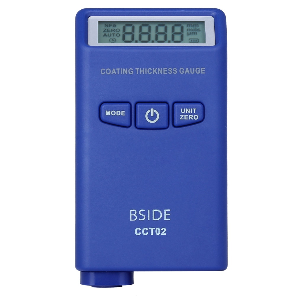 thickness gauge coating paint gauge meter test thickness gauge paint gauge thickness car paint tester coating thickness