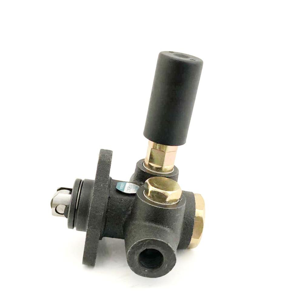 Diesel oil transfer pump hand pressure pump SP/KF2204.5J2 S0643 for CAT excavator D114B diesel engine