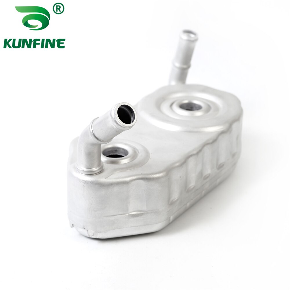 Gearbox Radiator Aluminum Car Automatic Transmission Engine Oil Coo... – Vicedeal