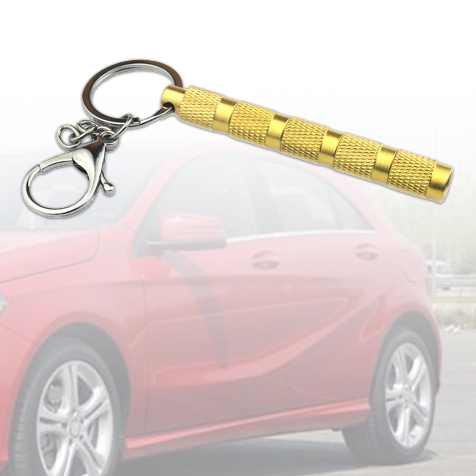 4-in-1 Car Tire Air Deflator Gauge Pressure Reducing Copper Air Deflation Valve Tool For Cars Motorcycles Bicycles