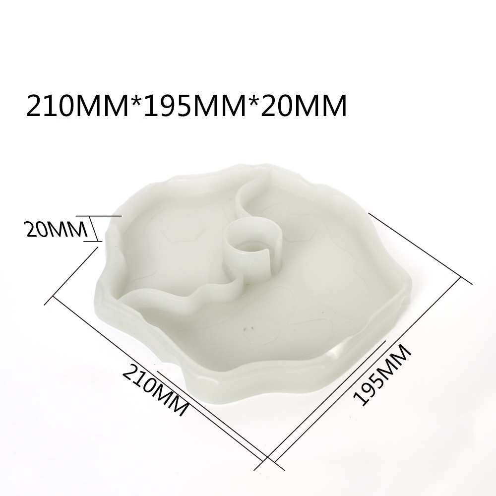 Distributeur d&#39;eau automatique pour reptiles, abreuvoir, bol de nourriture et d&#39;eau, petit Animal gecko leopard, assiette, reptile accessories tortue terrestre accessories: luminous color