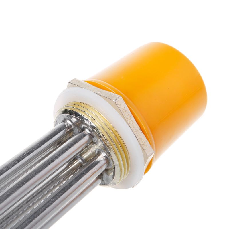 Water Tank DN40 Heating Pipe Water Heater Electrical Immersion Element Air Energy