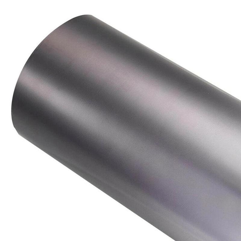 Car Front Heat Insulation Solar Film Windshield Film Color Changing Film Colorful Front Windshield Film