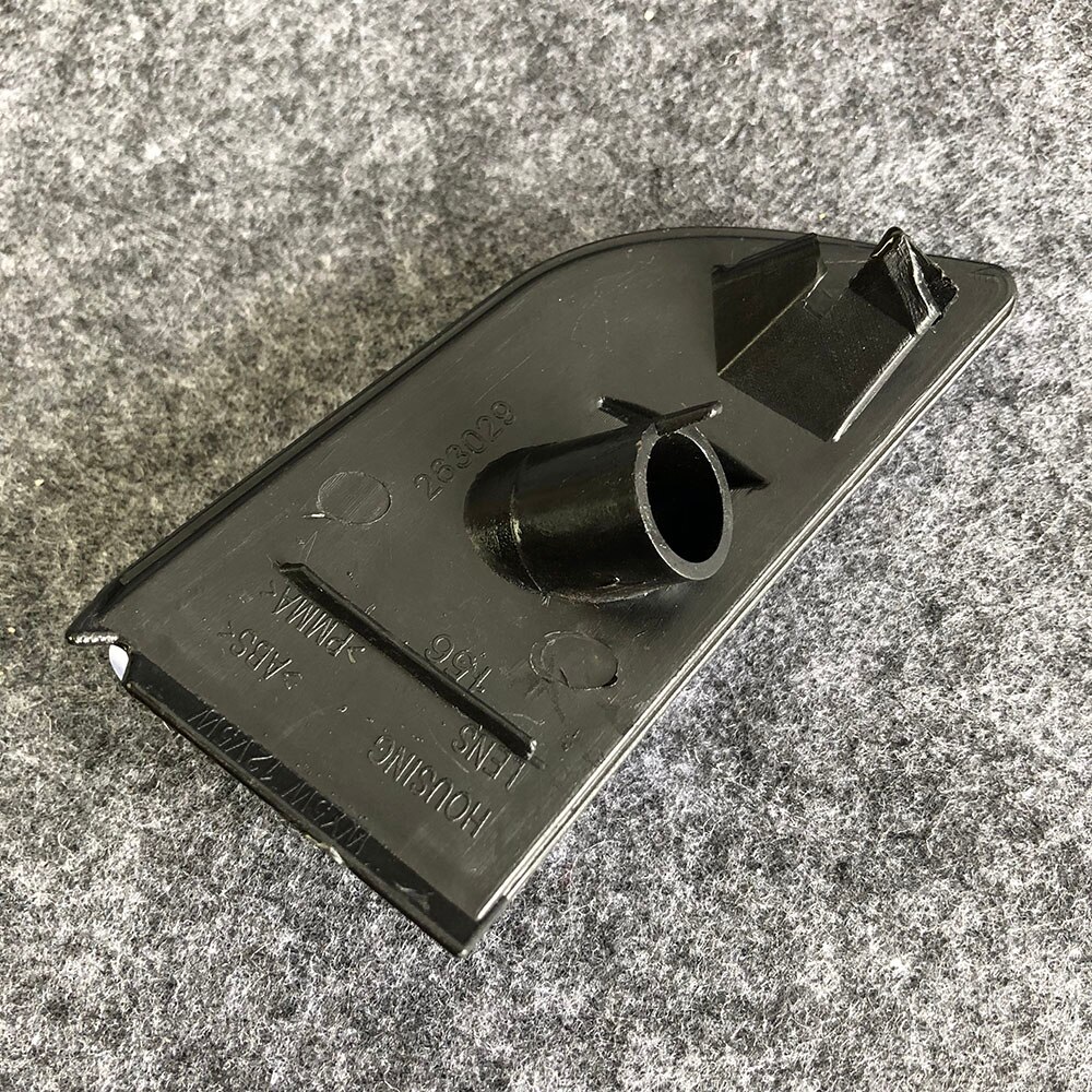For volvo  xc60 front venstre sidespeil blinklys indikatorlampe lys linse 31217288