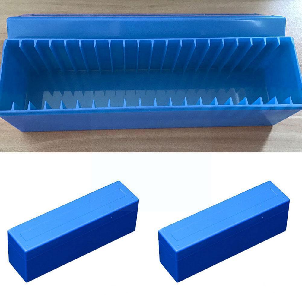 Commemorative Coin Storage Box Ngc Coin Appraisal Storage 265*92*70Mm 20 Rating Box Without Pcgs Collection Holder Capsules E7Y5