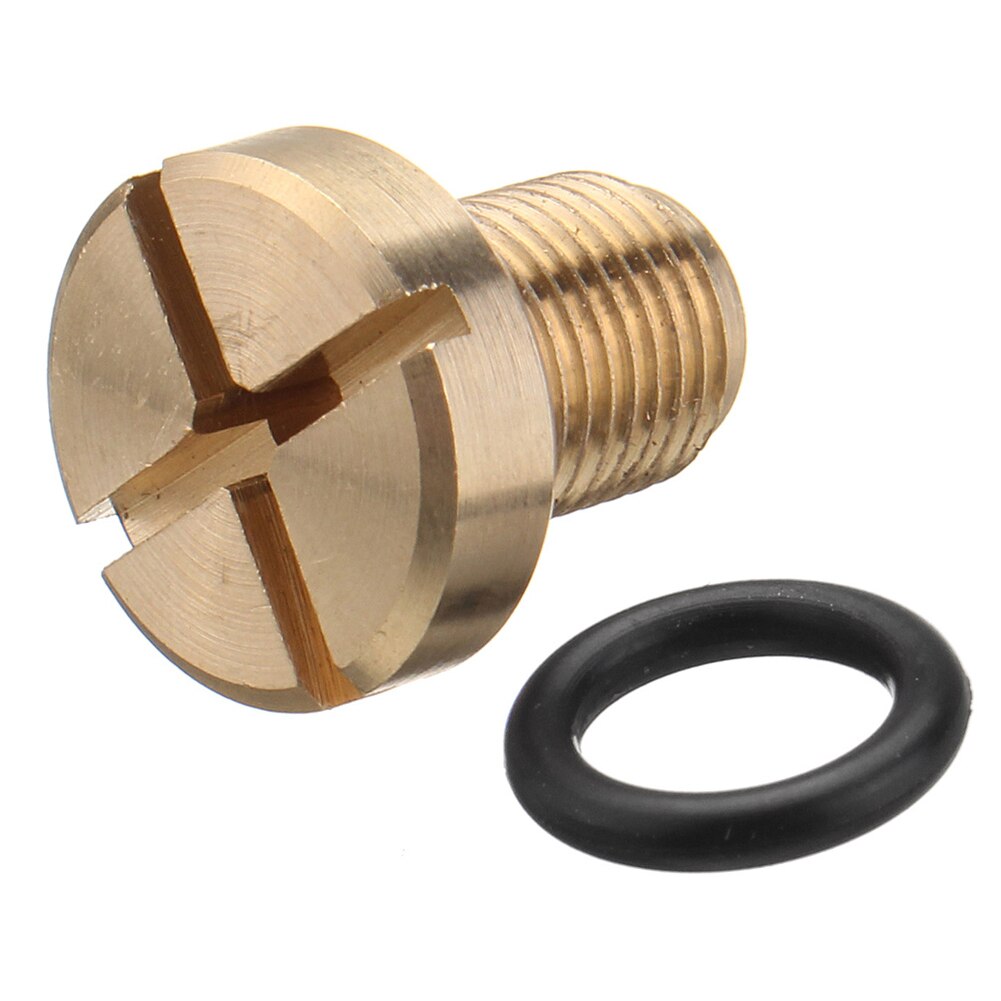 Bleeding Plug Brass Car Durable Vent Screw Replacement Radiator Hose Accessories For 3 Series E30 E36 E46 Mini