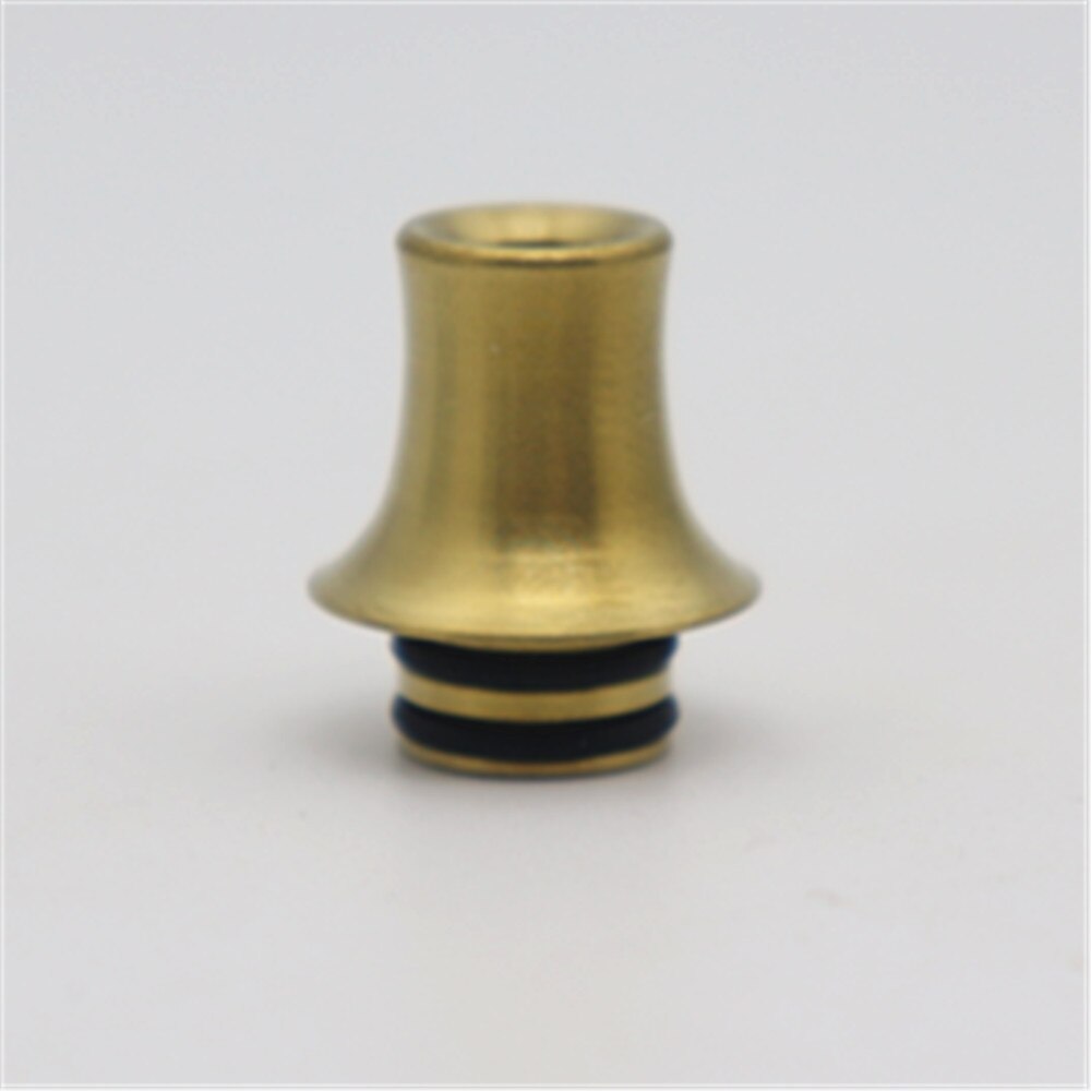 510 drip tip punta a goccia PEI in acciaio inossidabile per atomizzatore RDA RTA come VapeFly Holic MTL RDA/Galaxies MTL/Kayfun Lite 2019 MTL RTA: 13 SS